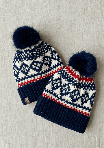 Woollen Beanies