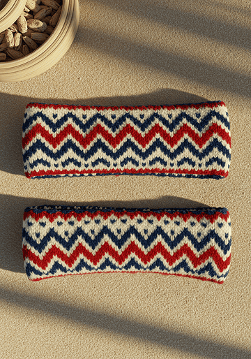 Alpine Wool Earwarmers